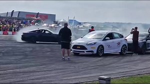 16K views · 315 reactions | Watch Paul Swift Stunts break his own @guiness_world_record at The British Motor Show .. what a fantastic day!! See you all tomorrow for more action.  | Wheeler Dealer | Facebook