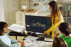 Ergo Monitors | Computer Monitors with Ergonomic Stand | LG Business USA