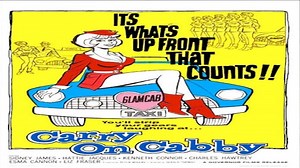 Carry On Cabby (1963) COMEDY 1080P