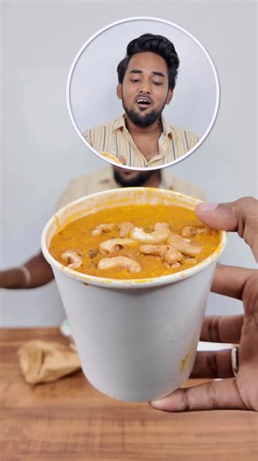 S VINOTH on Instagram: "Affordable Vs Expensive #reels #reels #food #review"