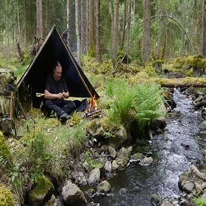 215K views · 3.7K reactions | 3 Days Camping and Bushcraft Catch and Cook | Show Brincos Dierass Mexico us | Facebook