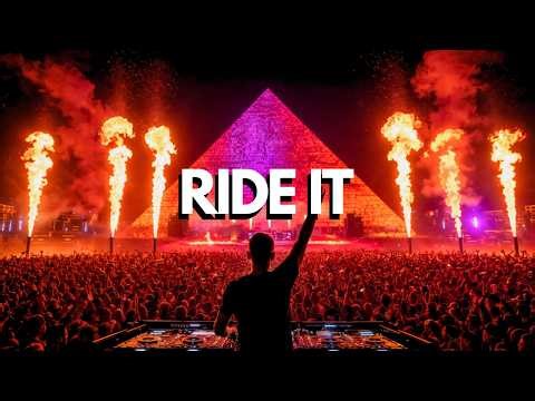 Ride It 🔥 Afro House Remix | Deep Tribal | AFRO CODE