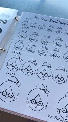 28K views · 279 reactions | Where you can find royal icing transfer sheets!  You've got options! | Your Baking Bestie | Facebook