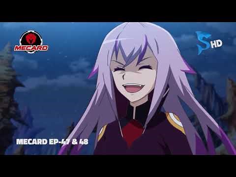 ‪@KidsZonePakistan‬ | MECARD SEASON 2 - EPISODE 47 & 48 Highlights | Urdu Dubbing