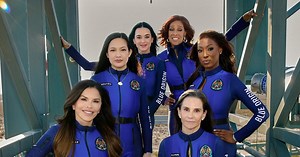 Verenica milijardera se vratila iz svemira! Posle legendarnog leta, jedan potez je oduševio mnoge