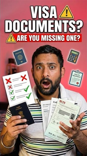 Don’t Apply for Australia Student Visa Without These 7 Documents!