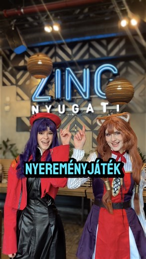 Szeretnél ott lenni az MVM Budapest Comic Conon? 👀 Akkor próbálj szerencsét a közös nyereményjátékunkon és nyerd meg az egyik páros belépőt és az azokhoz járó Zing kupont is! Csekkold a nyereményjátékos posztot a @zingburger oldalán! Sok szerencsét, sorsolás március 16-án!🍀