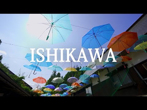 Japan Travel Tips - Things To Do In Ishikawa in 4K