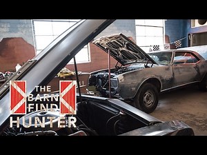 Original Big-Block Camaros in Arizona | Barn Find Hunter - Ep. 11