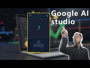 普通人也能用AI赚钱！Google AI Studio深度评测：从零构建AI应用与变现机会