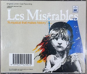 Original London Cast - Les Misérables
