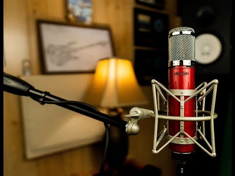 Avantone CV 12 Microphone Review