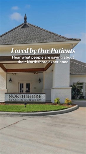 41K views | Our patients say it best! At Northshore Plastic Surgery, we’re proud to deliver exceptional care, natural results, and a patient experience built on trust and compassion. Every review reflects our commitment to helping people feel comfortable, cared for, and confident in their results. ⭐ Read what our patients are saying and see why so many trust Northshore for their aesthetic journey. | Northshore Plastic Surgery LLC | Facebook