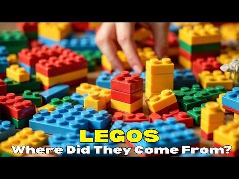 The Design Genius Inside Every LEGO Brick