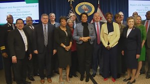 Why is life expectancy so different across DC wards? Health commission releases report