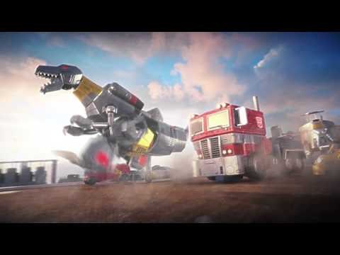 Transformers: Earth Wars Trailer