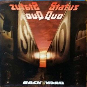 Status Quo - Back To Back