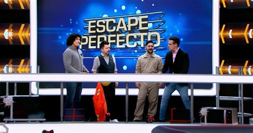 Escape Perfecto | Programa 28 de febrero del 2025