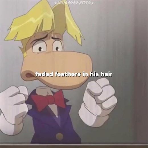 Rayman edit || #edit #rayman #captainlaserhawk #sad