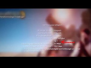 PS3 Tutorial: NAT-Typ offen / ändern in 2 Minuten (Nat Typ 1) ohne Ports Freischaltung 2021