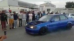 Some old footage from the VAD archives. A screamer of a 20V!!! | VAD productions