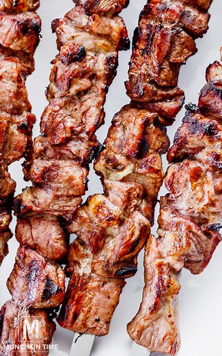 5-ingredient Pork Marinade Recipe (Video)