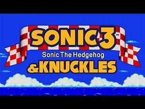 Sandopolis Zone: Act 1 (1HR Looped) - Sonic 3 & Knuckles Music