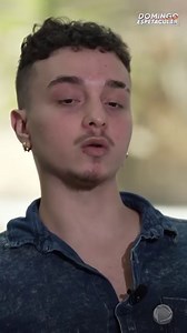 286K views · 10K reactions | No auge da pandemia, Richard ficou internado em estado crítico e sem acompanhantes no quarto da UTI. Desesperada, a mãe dele chegou a invadir o hospital para ficar perto do filho. "Ele só teria forças para lutar se visse que eu não desisti dele", conta Andressa emocionada.  No PlayPlus você pode assistir a uma versão estendida da reportagem #SuperaçãoEmAção do André Tal. #DomingoEspetacular | Domingo Espetacular | Facebook