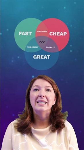 Fast, Cheap, Great, Safe?