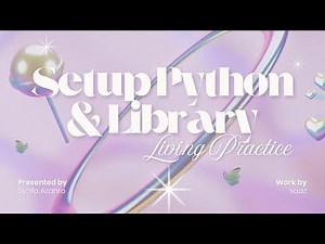 ALGORITMA PEMROGRAMAN (SET UP PYTHON)