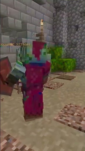 ARMIA WOJSKOWA NA SPAWNIE ZAWSZE GOTOWA DO WALKI... ⚔️🏰 nubicraft.pl 1.21.X