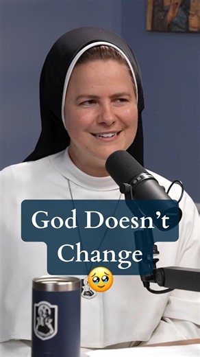 God Doesn't Change