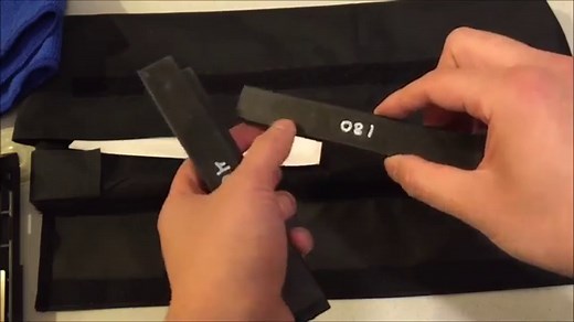 BEST-VALUE PRO KNIFE SHARPENING: Assembling the Edge Pro Apex Clone