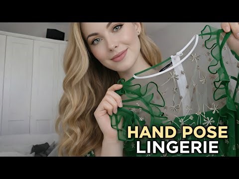 4K see-through Lingerie Try-On Haul 2025 | Transparent Mesh Micro Bikini Clear Lingierie sheer 2025