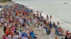 Top 5 things to do in Sarasota this weekend include free parties, new aquarium, boat races