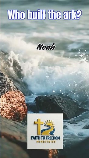 The Truth About Noah's Ark!