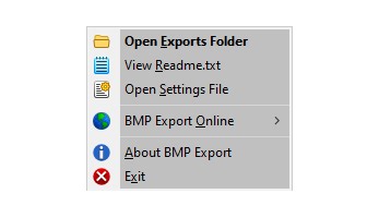 BMP Export by CobaltDragon