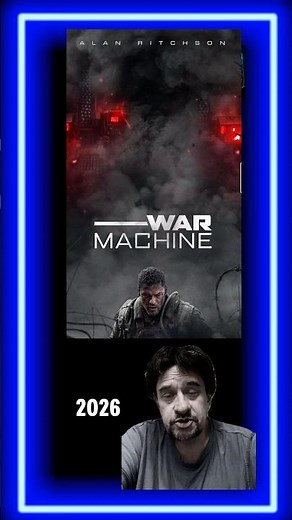 War Machine (2026): Jack Reach-Around vs Giant Alien Robot! 😂🔥