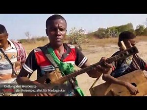 Traditionelle Musik Madagaskar