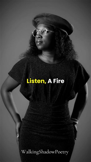 #fire #poem #spokenword #walkingshadowpoetrykenya #poet