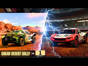 Dakar Rally Gameplay 🫣 Racing Experience Game On PS5 4k 60 FPS 🏁🎮