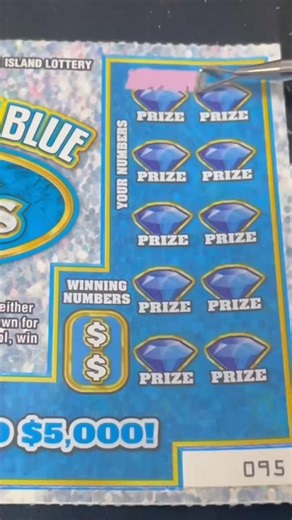 9.5K views · 107 reactions | WIN ALLL#foryou #lottery #scratchinaway #lotterywinner #lotteryticket #scratch #asmr #satisfying | Evideo | Facebook