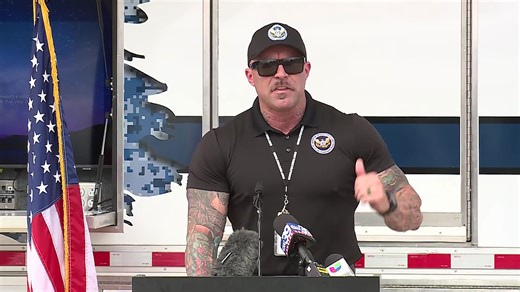 Fort Bend County gets $13M for emergency response gear | Press Conference