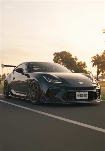 Hard to explain the feeling 😮‍💨 #toyota #gr86 #brz #g82 | Toyota Car