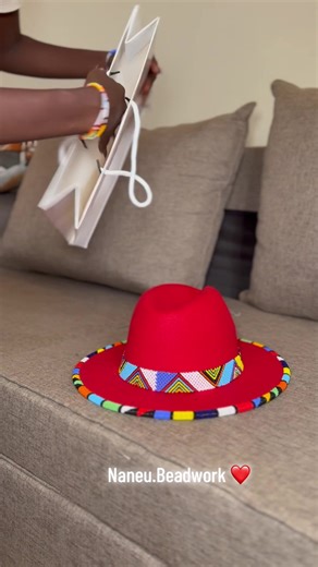 Explore Naneu Beadwork: A Maasai Tradition