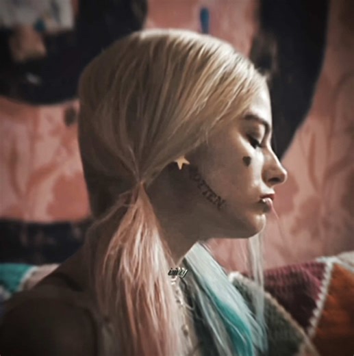 Harley Quinn Edits from Birds of Prey