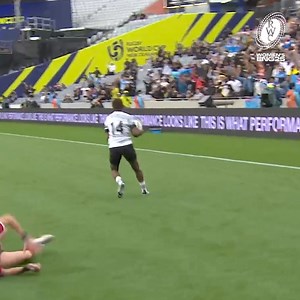 199K views · 2.1K reactions | Is this the perfect dummy pass?! 奈 Not long until Fiji are back in action at #RWC2025 ⏳ Fiji Rugby | Rugby World Cup | Facebook