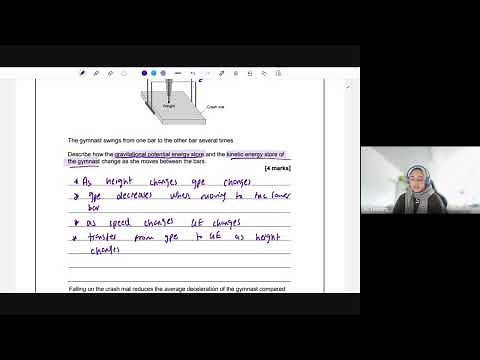 GCSE Physics Paper 2 Exam Class 2025