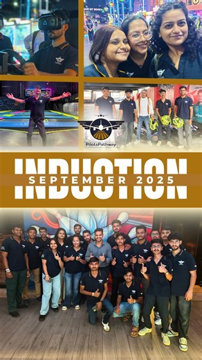 PilotsPathway on Instagram: "The next chapter begins with fresh minds, sharper skills, and bigger dreams. At PilotsPathway, your aviation journey isn’t just about books and cockpits, it’s like unlocking levels in a game! Along with studies, we bring you interactive games, activities & team challenges – making learning exciting, refreshing, and unforgettable. Because at PilotsPathway, we believe great pilots are built not just in classrooms, but also in moments of teamwork, fun, and creativity. ✅
