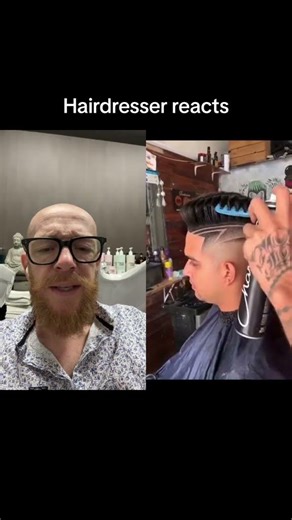 This colored spray technique is next level